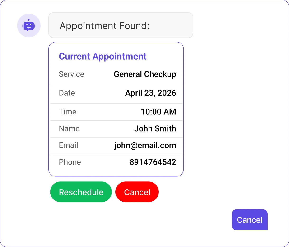 Qwaiting Queue Management System
